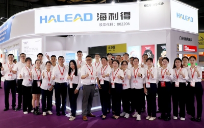 南宫NG28成功参展SIGN CHINA 2024，携手全球客户共创未来