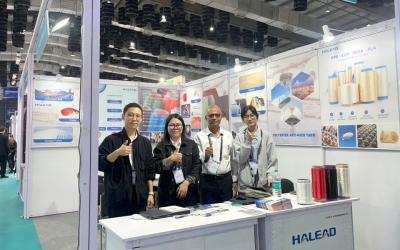 聚焦技术创新——南宫NG28参展Techtextil India 2025