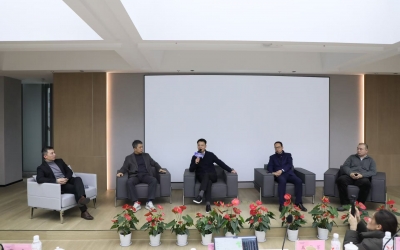 “纤”动未来，“聚”力刷新——南宫NG282026科技日活动圆满进行 奏响科技转型新乐章